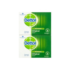 Dettol Hand Soap Twin Anti-Bacterial