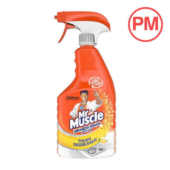 Mr Muscle Kitchen Care