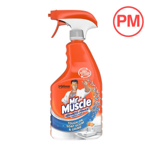 Mr Muscle Bathroom Care