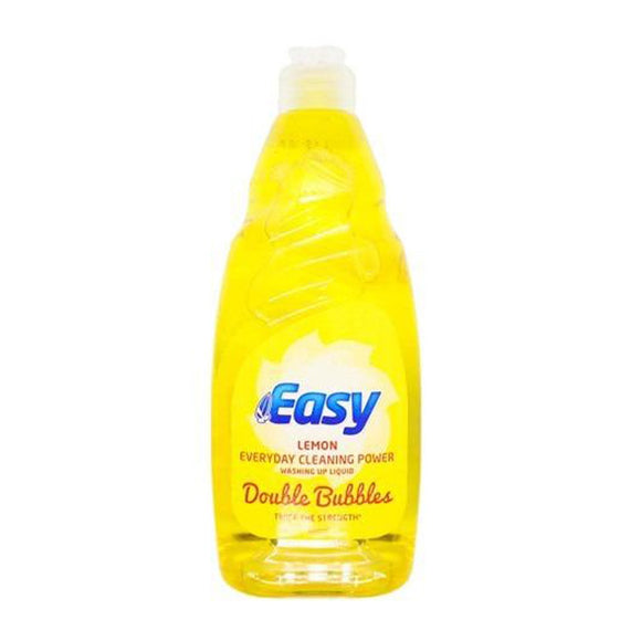 Easy Yellow Washing Up Liquid