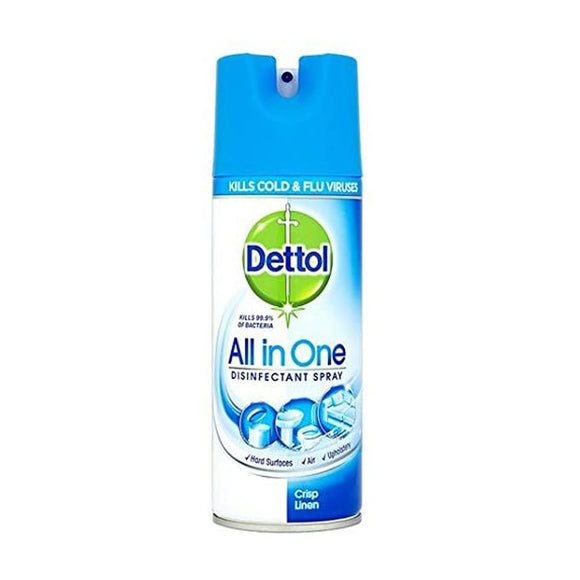 Dettol Disinfectant Spray Linen