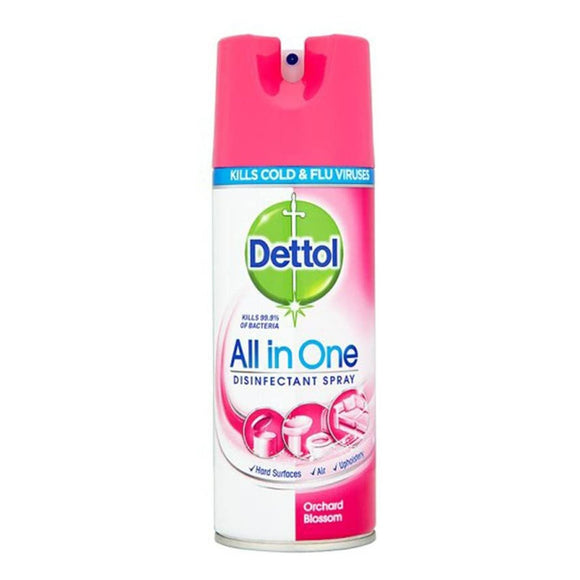 Dettol Disinfectant Spray Orchid