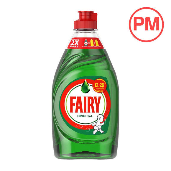 Fairy Original Washing Up Liquid